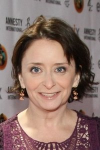 Rachel Dratch as Deborah Ward in Hurricane Bianca