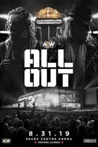 Постер фильма «AEW All Out 2019 (2019)» — (6 из 12)