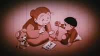 «Дораэмон: Космические легенды Нобиты (2004)» — обои к мультфильму #8