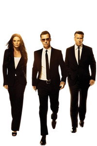 Постер сериала «Черная метка (2011)» — (15 из 178)
