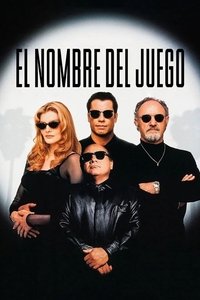 Poster de El Nombre Del Juego