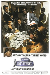 Постер фильма «На той стороне 110-й улицы (1972)» — (12 из 26)