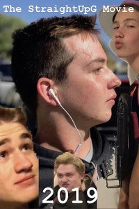 The StraightUpG Movie (2019) poster