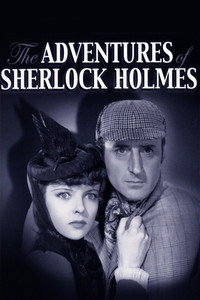Постер фильма «Приключения Шерлока Холмса (1939)» — (10 из 20)