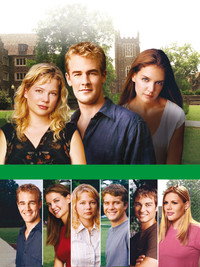 Постер сериала «Бухта Доусона (1998-2003)» — (42 из 124)