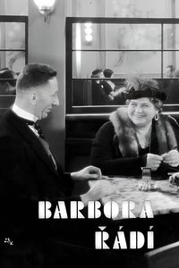 Poster de Barbora řádí