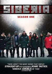 Постер сериала «Сибирь (2013)» — (2 из 4)