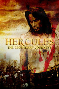Постер сериала «Удивительные странствия Геракла (1995-1999)» — (4 из 17)