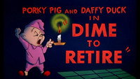 «Dime to Retire (1955)» — обои к мультфильму #1