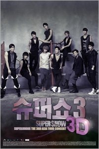 Super Junior - Super Junior World Tour - Super Show 3 (2012)