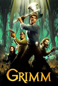 Постер сериала «Гримм (2011 - 2017)» — (34 из 112)