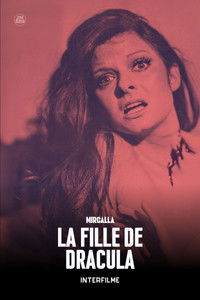 Poster de La fille de Dracula