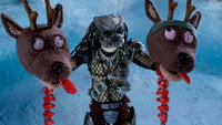 «The Predator Holiday Special (2018)» — обои к мультфильму #3