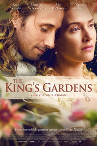The King's Gardens (2015) poster