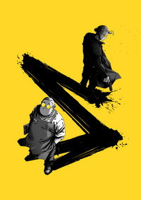 Постер сериала «Дни Сакамото (2025)» — (19 из 68)