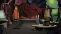«DC's World's Funnest (2011)» — обои к мультсериалу #6