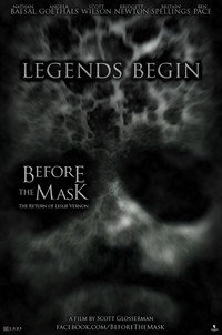 Before the Mask - 2025