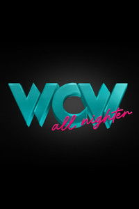 Poster de WCW All Nighter 1995