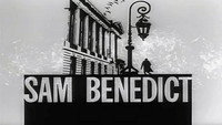 «Сэм Бенедикт (1962-1963)» — обои к сериалу #1
