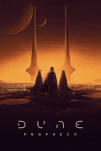 Постер сериала «Дюна: Пророчество (2024)» — (4 из 108)