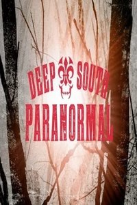Poster de Deep South Paranormal