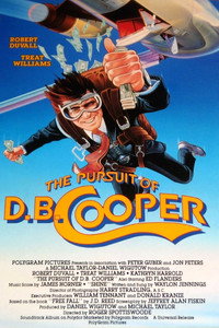 Постер фильма «Преследование Д. Б. Купера (1981)» — (7 из 16)