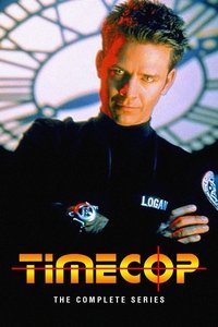 copertina serie tv Timecop 1997