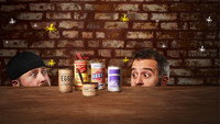 «Eating History (2020)» — обои к сериалу #1