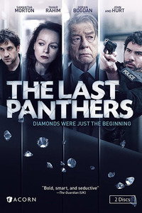 Постер сериала «Последние пантеры (2015)» — (4 из 18)