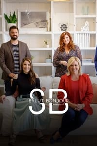 Poster de Salut Bonjour Weekend