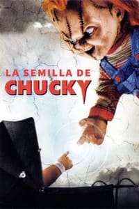 Poster de El hijo de Chucky
