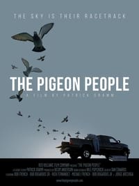Movie poster of The Pigeon People