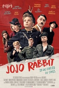Poster de Jojo Rabbit