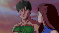 Shades of Death: Fusei Kakurei (1)