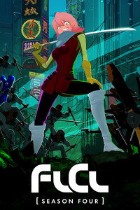 FLCL - Grunge Episode Guide