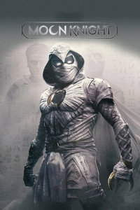 Постер сериала «Лунный рыцарь (2022)» — (1 из 211)