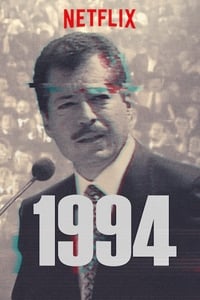 Poster de 1994: El Asesinato de Colosio