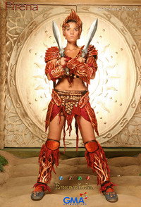 Постер сериала «Encantadia (2005)» — (3 из 11)
