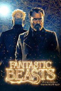 Постер фильма «Фантастические твари: Преступления Грин-де-Вальда (2018)» — (3 из 154)