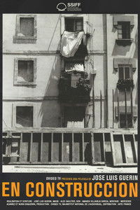 Poster de En construcción