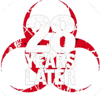 Логотип фильма «28 лет спустя (2025)» — (9 из 238)