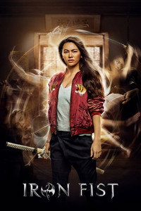 Постер сериала «Железный кулак (2017-2018)» — (13 из 95)