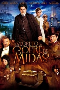 Poster de El aventurero: El misterioso secreto de la caja de Midas