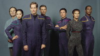 Обои к сериалу «Звездный путь: Энтерпрайз (2001 - 2005)» — (28 из 75)