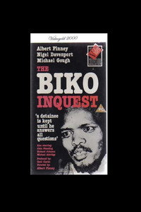 Постер к фильму The Biko Inquest (1984)