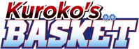 Логотип аниме «Баскетбол Куроко (2012-2015)» — (1 из 35)