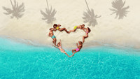 «Love Island (2022)» — обои к сериалу #6