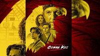 Обои к сериалу «Кобра Кай (2018-2025)» — (40 из 146)
