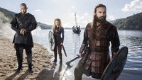 Обои к сериалу «Викинги (2013 - 2020)» — (35 из 90)
