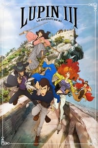 copertina serie tv Lupin+III 1971